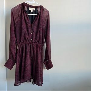 Cleobella dress size medium